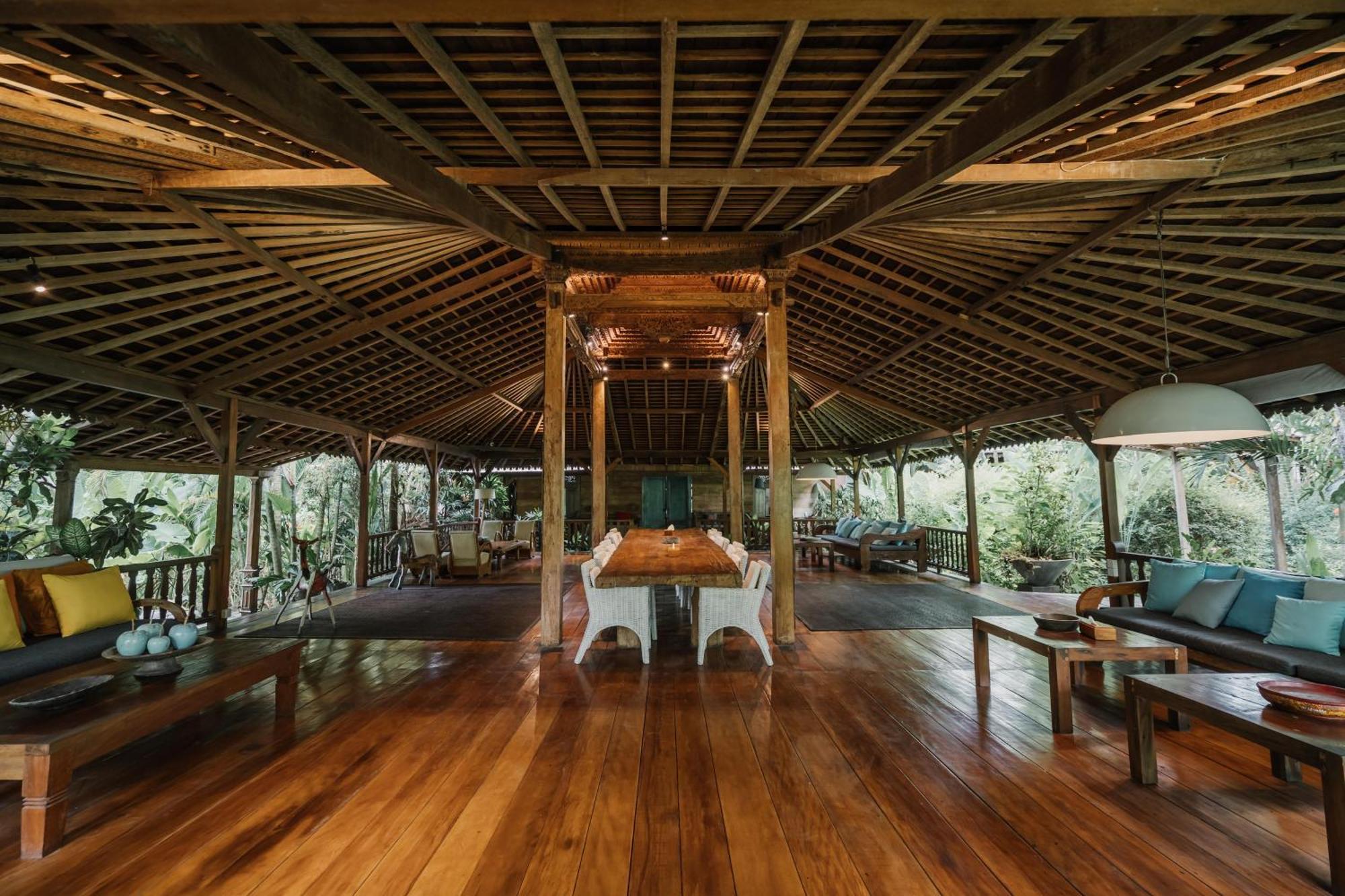 Kropak Canggu Exterior foto
