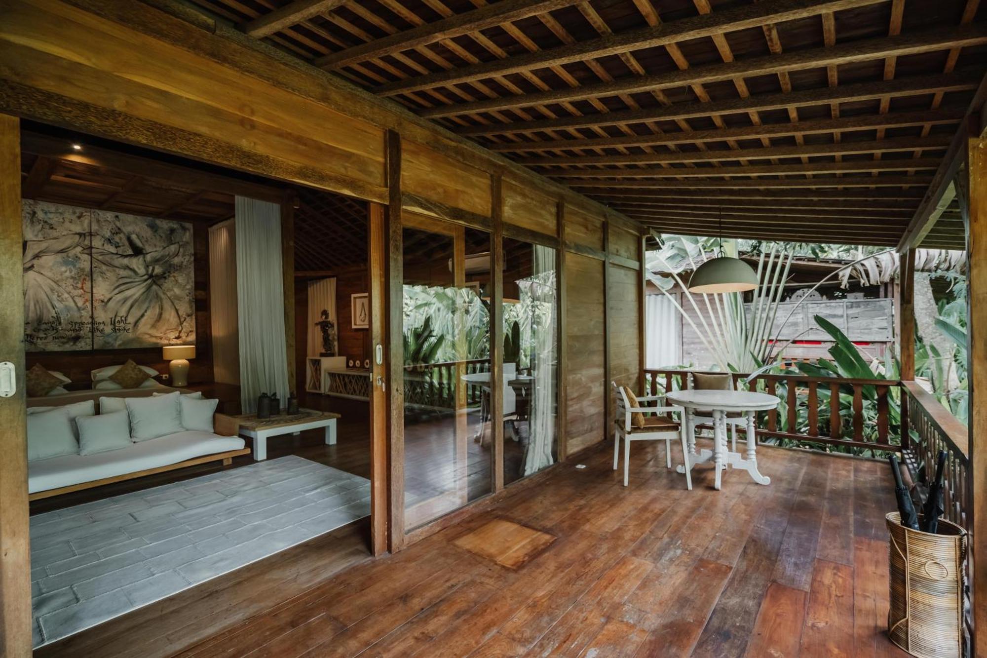 Kropak Canggu Exterior foto