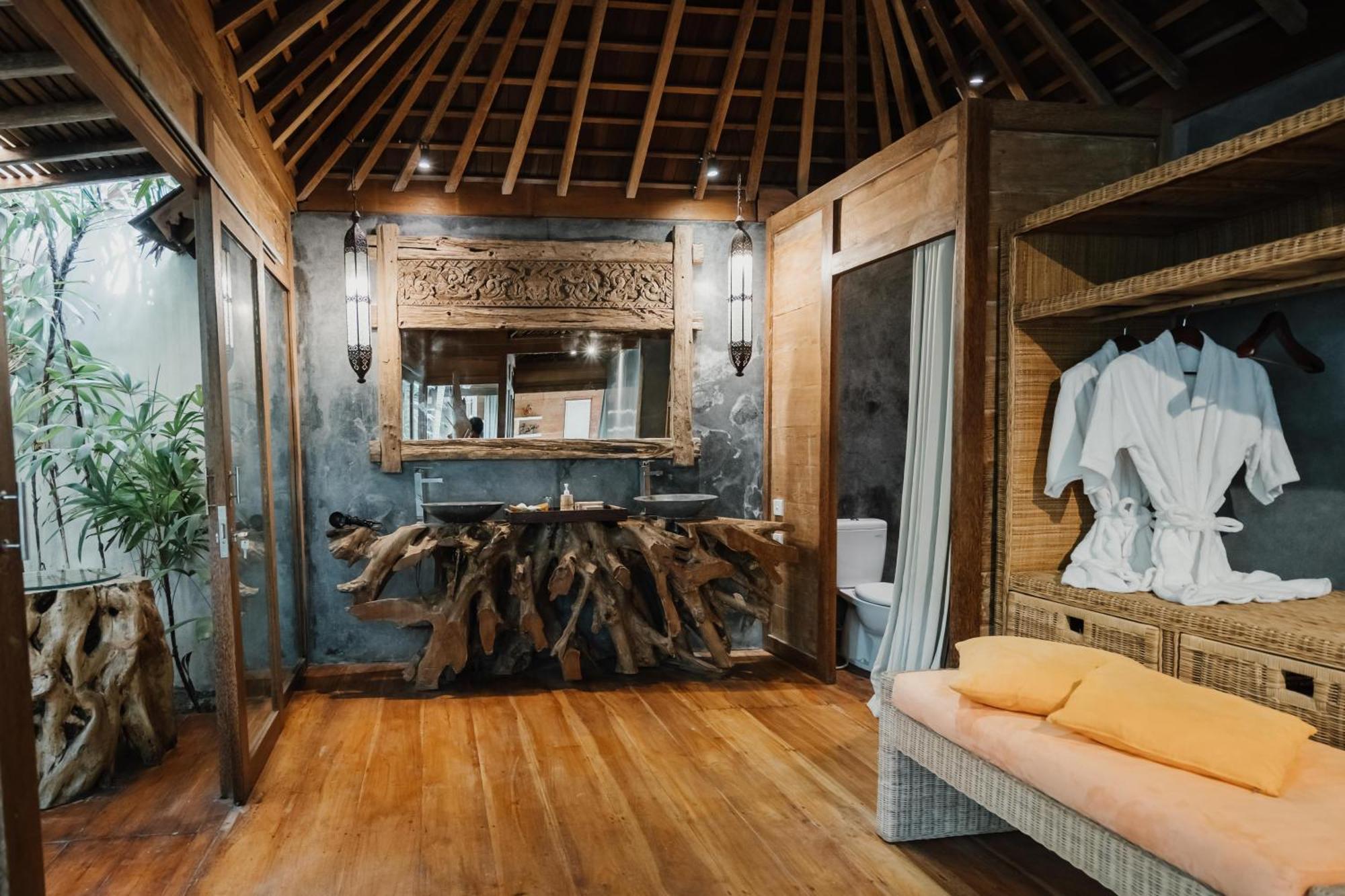 Kropak Canggu Exterior foto